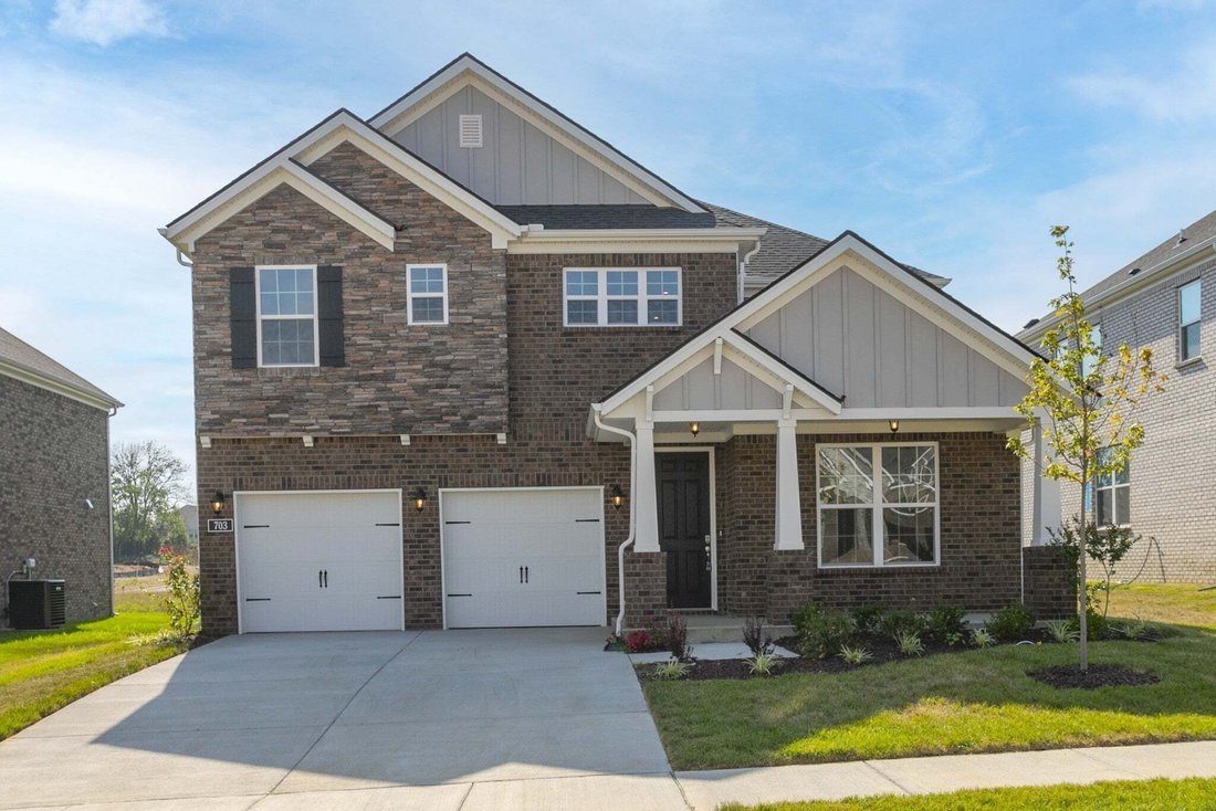 House in Mt. Juliet, Tennessee, United States 3 - 18558466