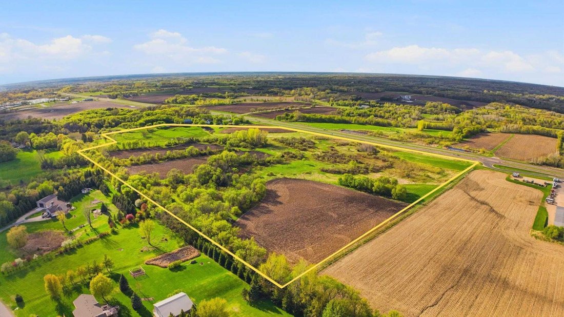 Land in New Prague, Minnesota, United States 2 - 18565008
