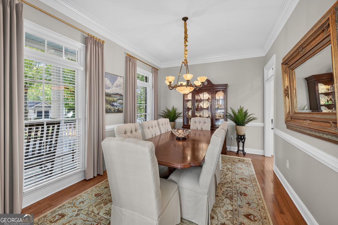 House in Peachtree City, Georgia, United States 5 - 18558879