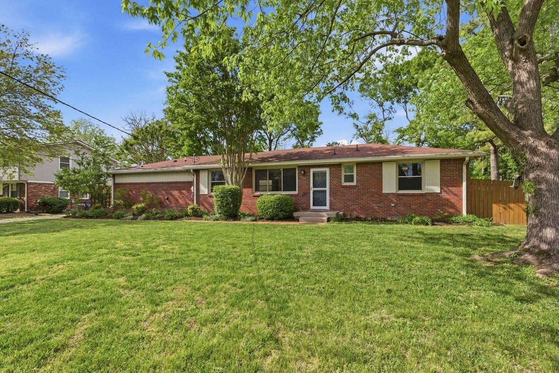 House in Nashville, Tennessee, United States 4 - 18562143