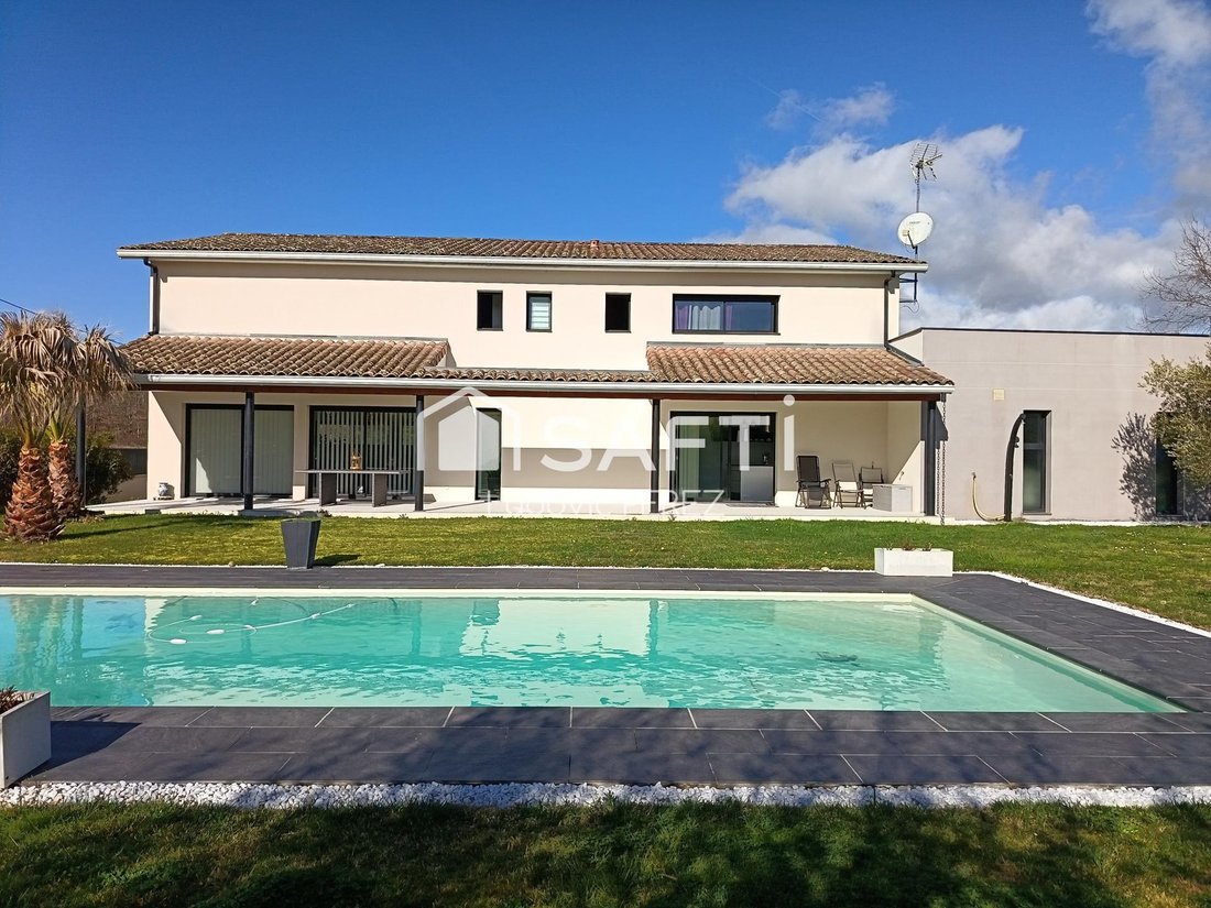 House in Montberon, Occitania, France 1 - 18126971