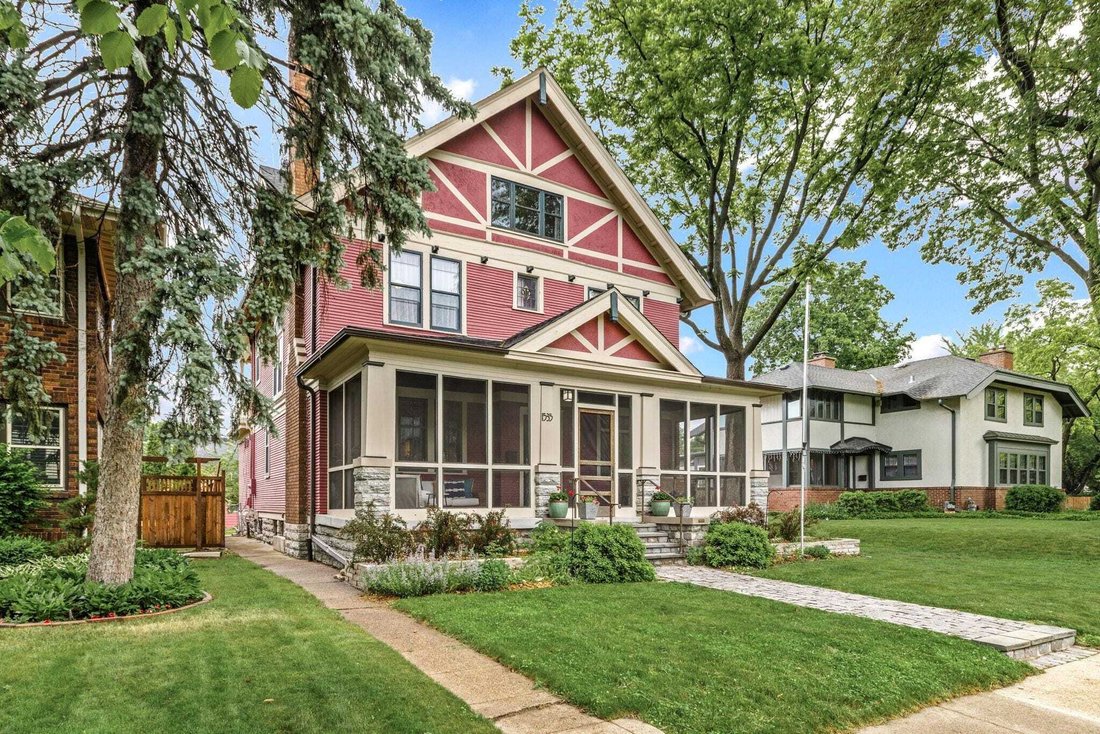 House in Saint Paul, Minnesota, United States 2 - 18564631