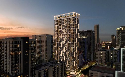 Apartment in Miami, Florida, United States 1