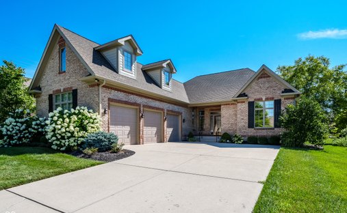 House in Fishers, Indiana, United States 1