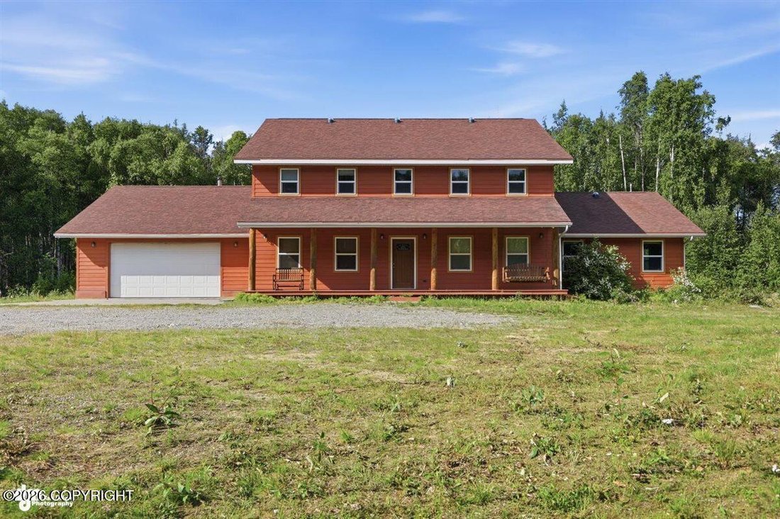 House in Willow, Alaska, United States 4 - 18561701