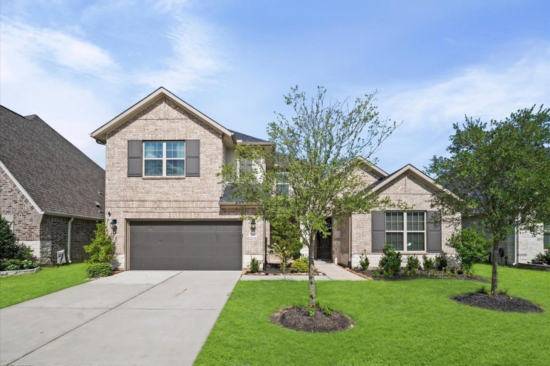 House in Tomball, Texas, United States 1 - 18559578