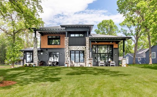 House in Spicer, Minnesota, United States 1