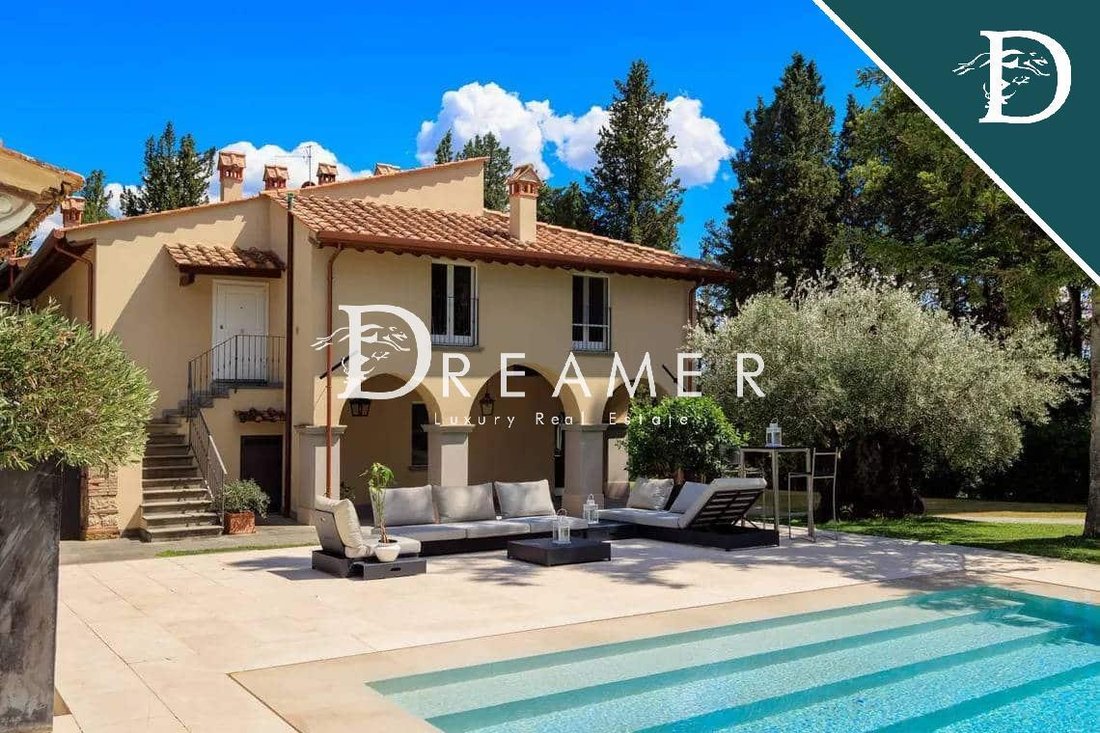 Villa in Center, Impruneta, Tuscany 1 - 18566030