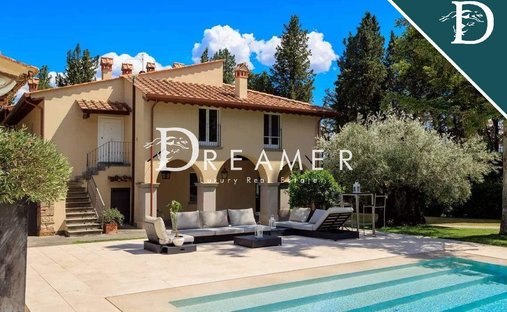 Villa in Center, Impruneta, Tuscany 1