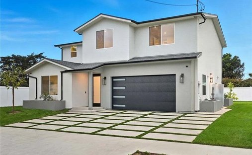 House in Los Angeles, California, United States 1