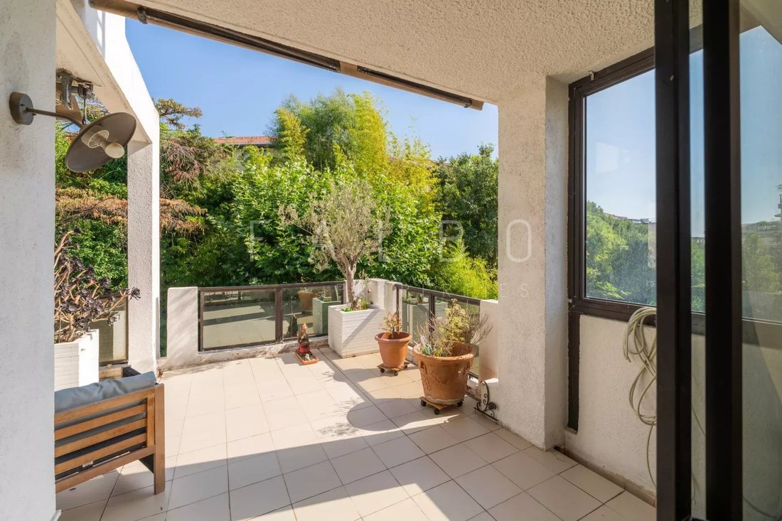 Wohnung in La Plage, 8e Arrondissement, Marseille 1 - 15889831