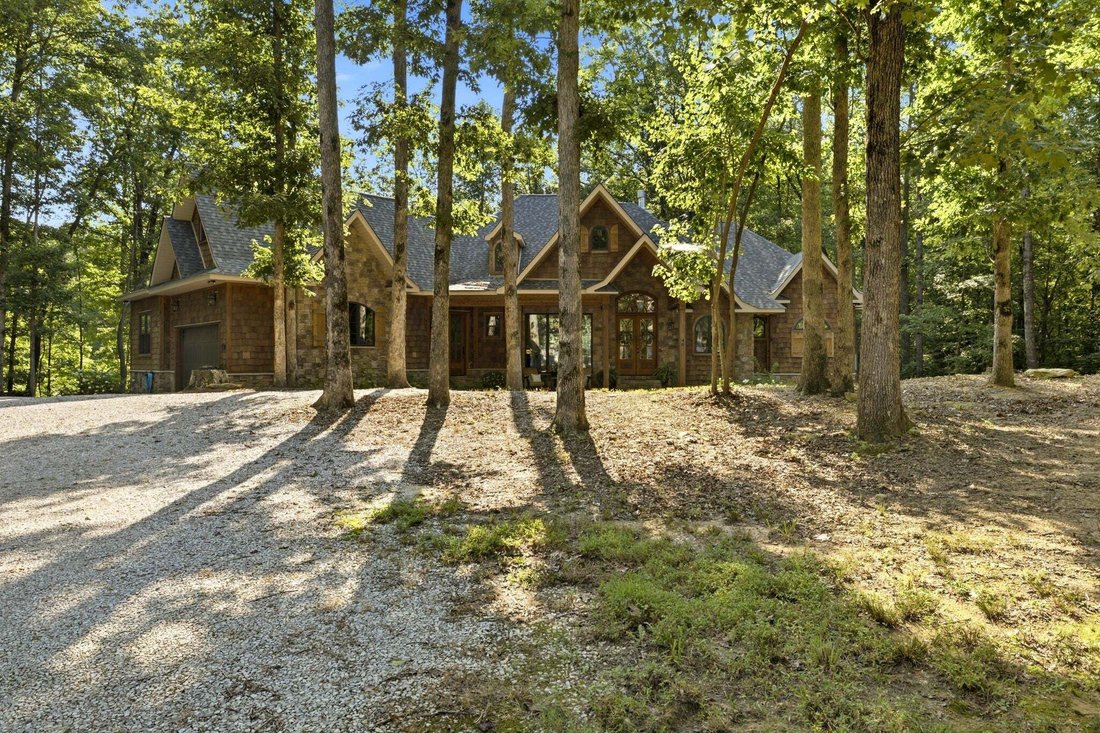 House in Sewanee, Tennessee, United States 2 - 18552097