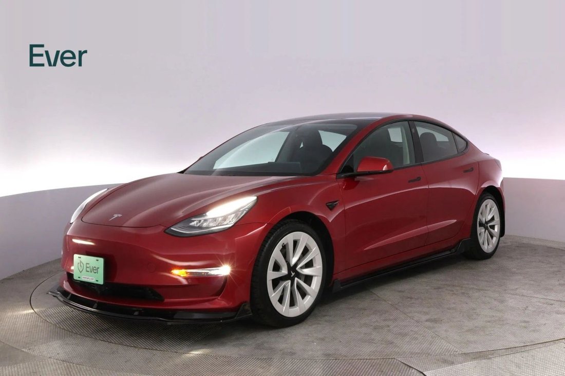 Sedan in San Francisco, CA, United States 2 - 18083690