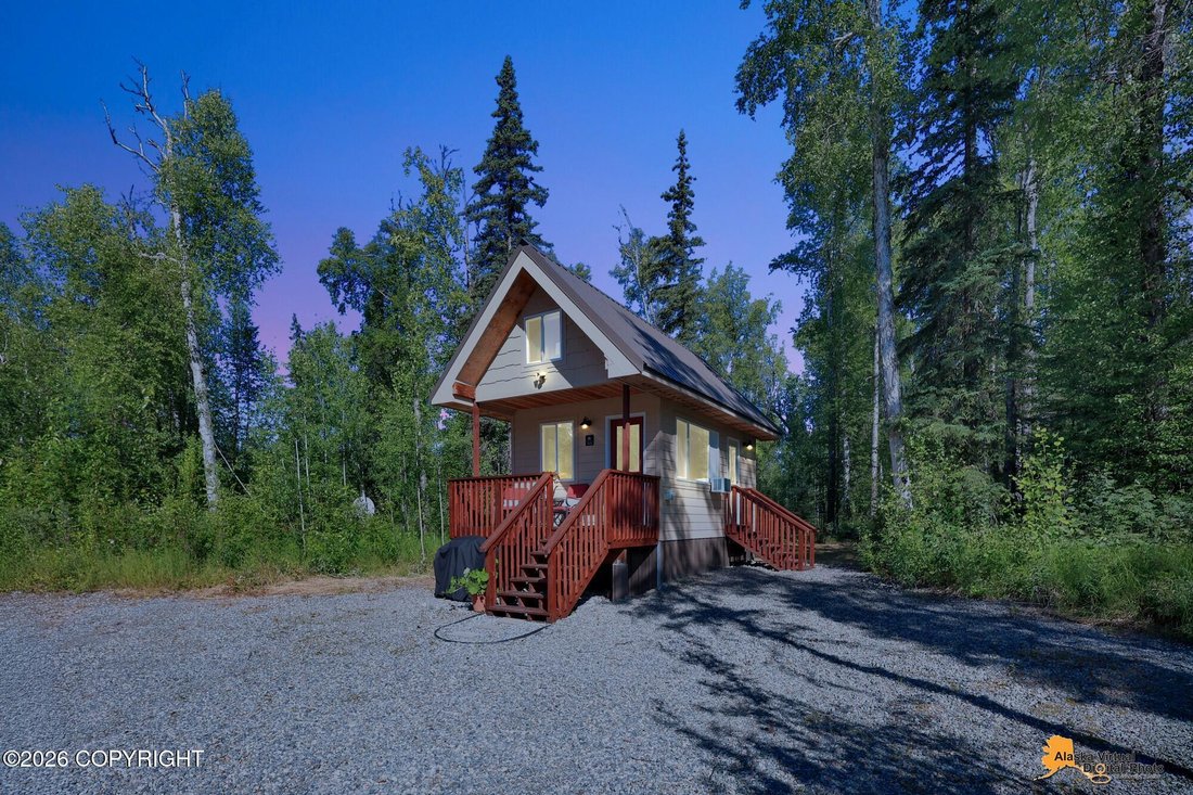 House in Talkeetna, Alaska, United States 4 - 18561698