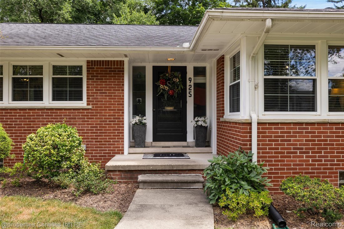 House in Birmingham, Michigan, United States 4 - 18566253