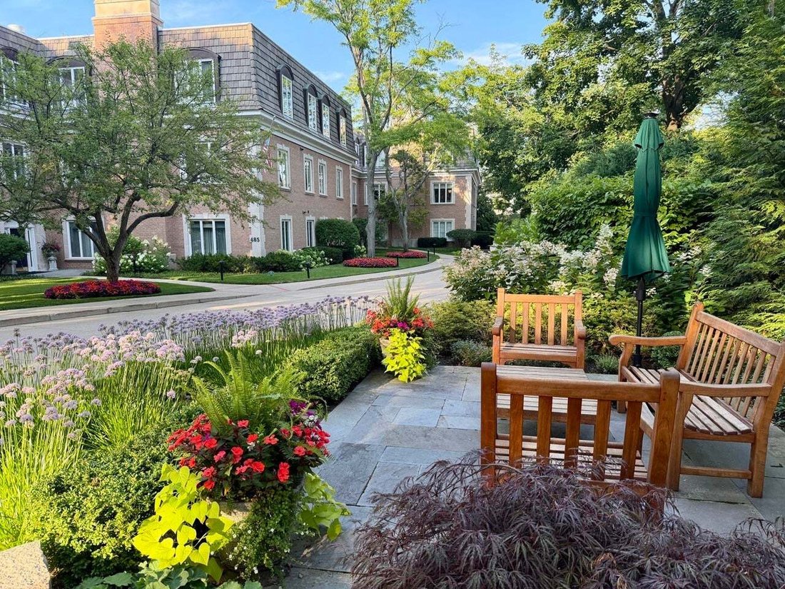 Condo in Lake Bluff, Illinois, United States 2 - 18558969