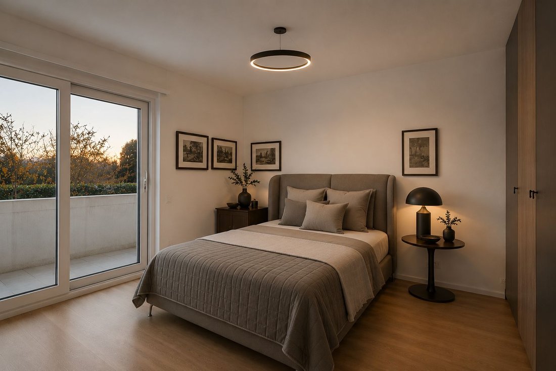 Wohnung in Lugano, Tessin, Schweiz 4 - 18558026