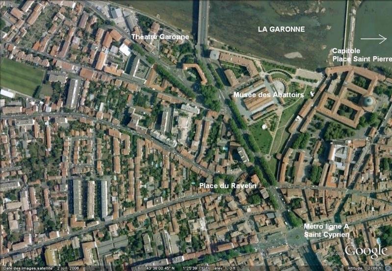 Apartment in Saint Cyprien, Toulouse, France 4 - 18565681
