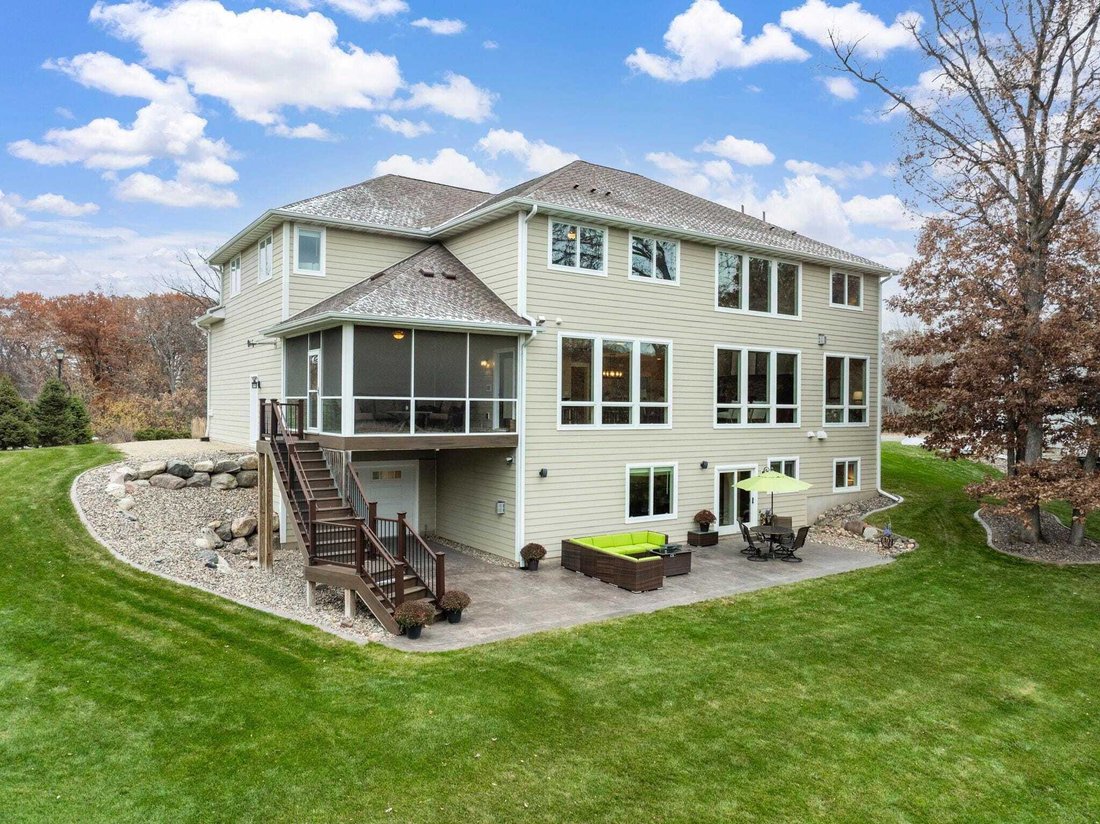 House in Lakeville, Minnesota, United States 2 - 18564789