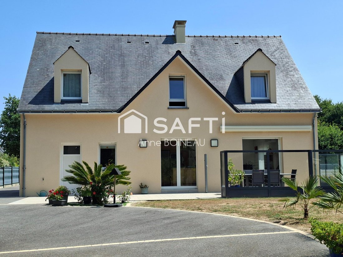 House in Piriac-sur-Mer, Pays de la Loire, France 1 - 18566745