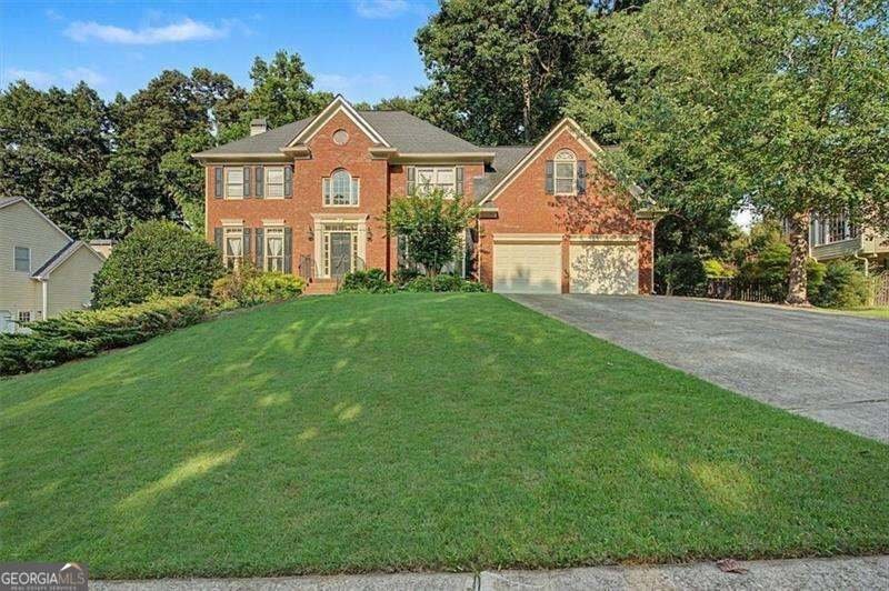House in Woodstock, Georgia, United States 1 - 18561865