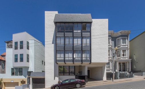 Apartment in San Francisco, California, United States 1