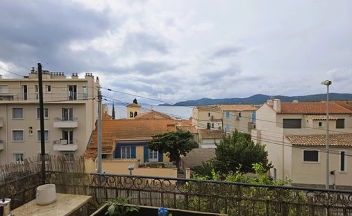 Apartment in Le Lavandou, Provence-Alpes-Côte d'Azur, France 1
