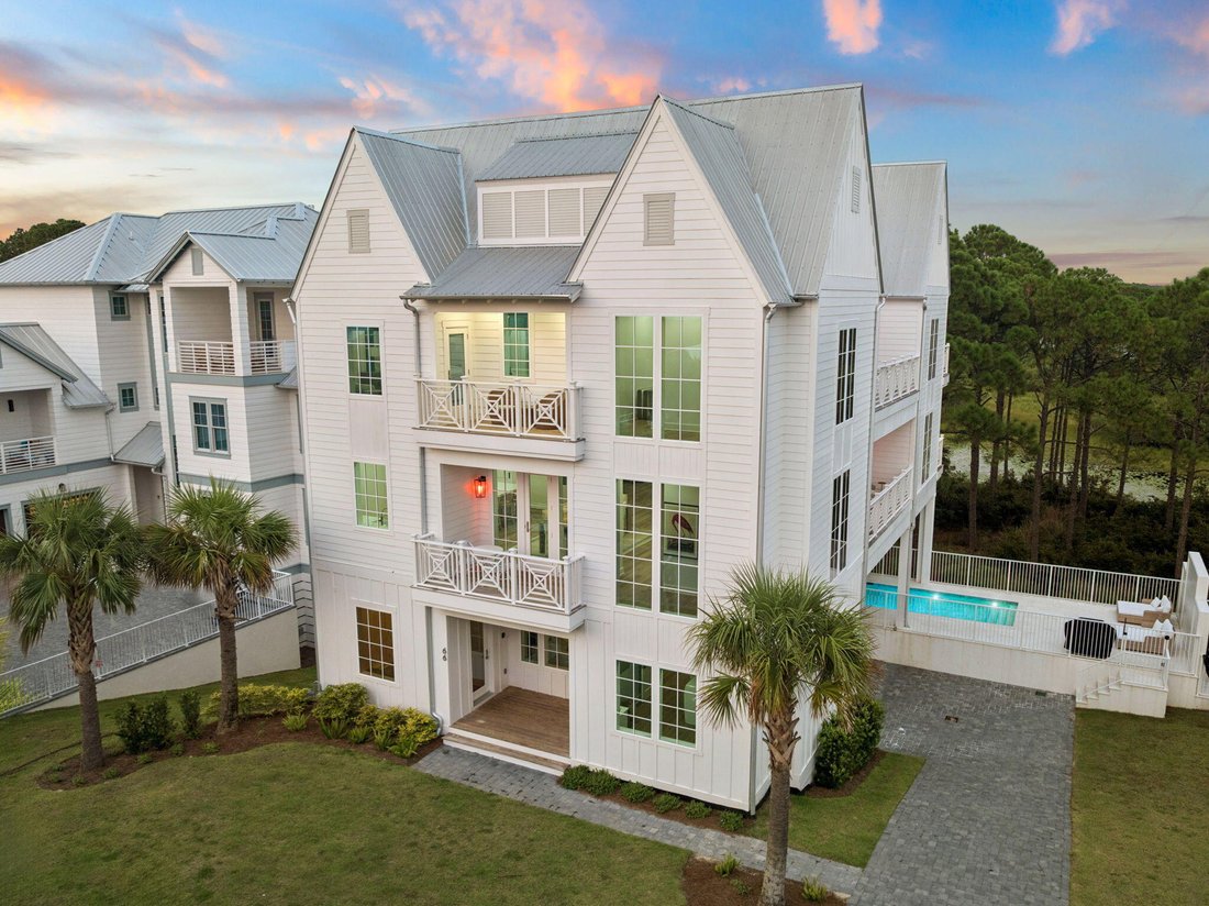Maison à Santa Rosa Beach, Floride, États-Unis 2 - 18466905