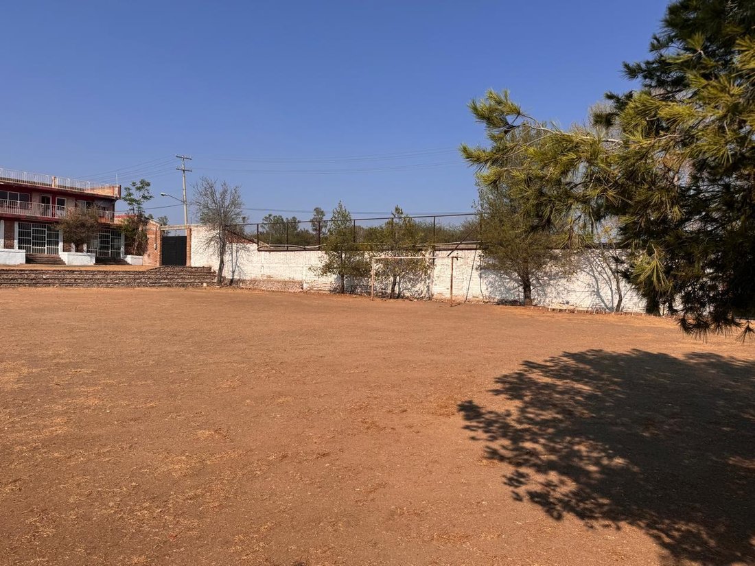 Land in El Molino Residencial, Guanajuato, Mexico 2 - 18559805