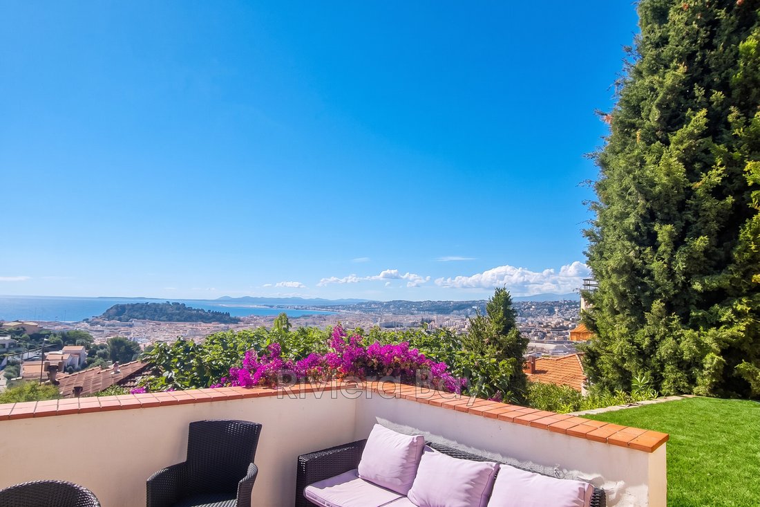 Villa in Saint Roch, Nice, France 2 - 17646443