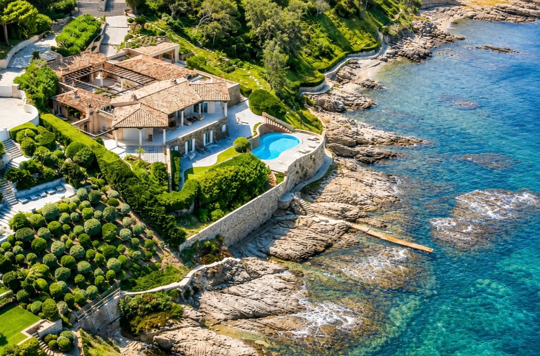 Villa in Zone Est Diffuse, Saint-Tropez, France 1 - 18546959