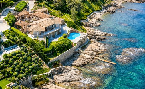 Villa in Zone Est Diffuse, Saint-Tropez, France 1