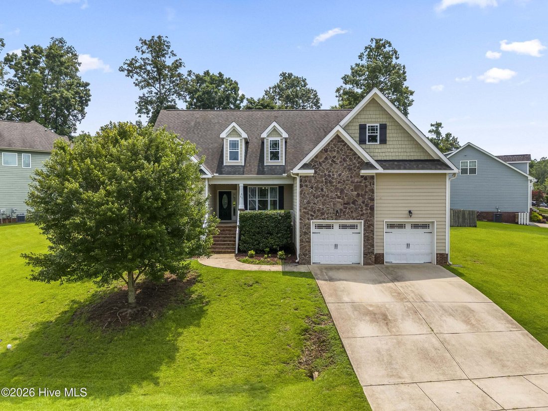 House in Clayton, North Carolina, United States 1 - 18558939