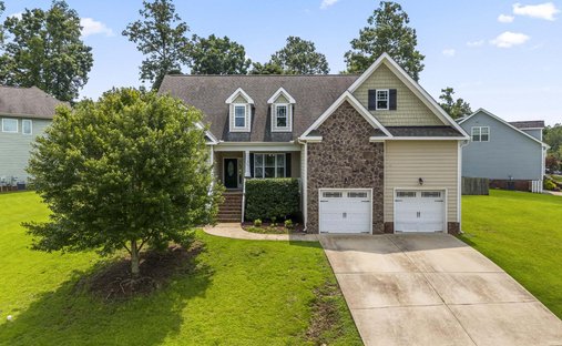 House in Clayton, North Carolina, United States 1