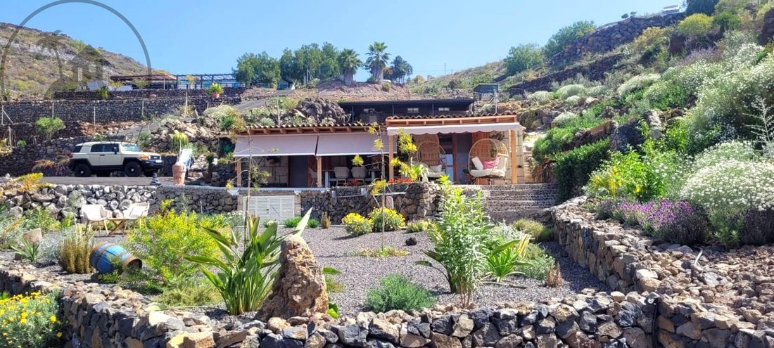 Country House in Guia de Isora, Canary Islands, Spain 1 - 18559621