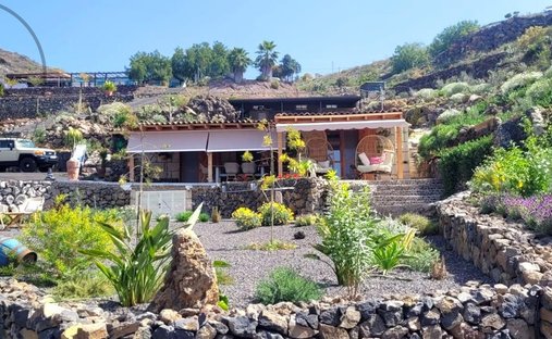 Country House in Guia de Isora, Canary Islands, Spain 1