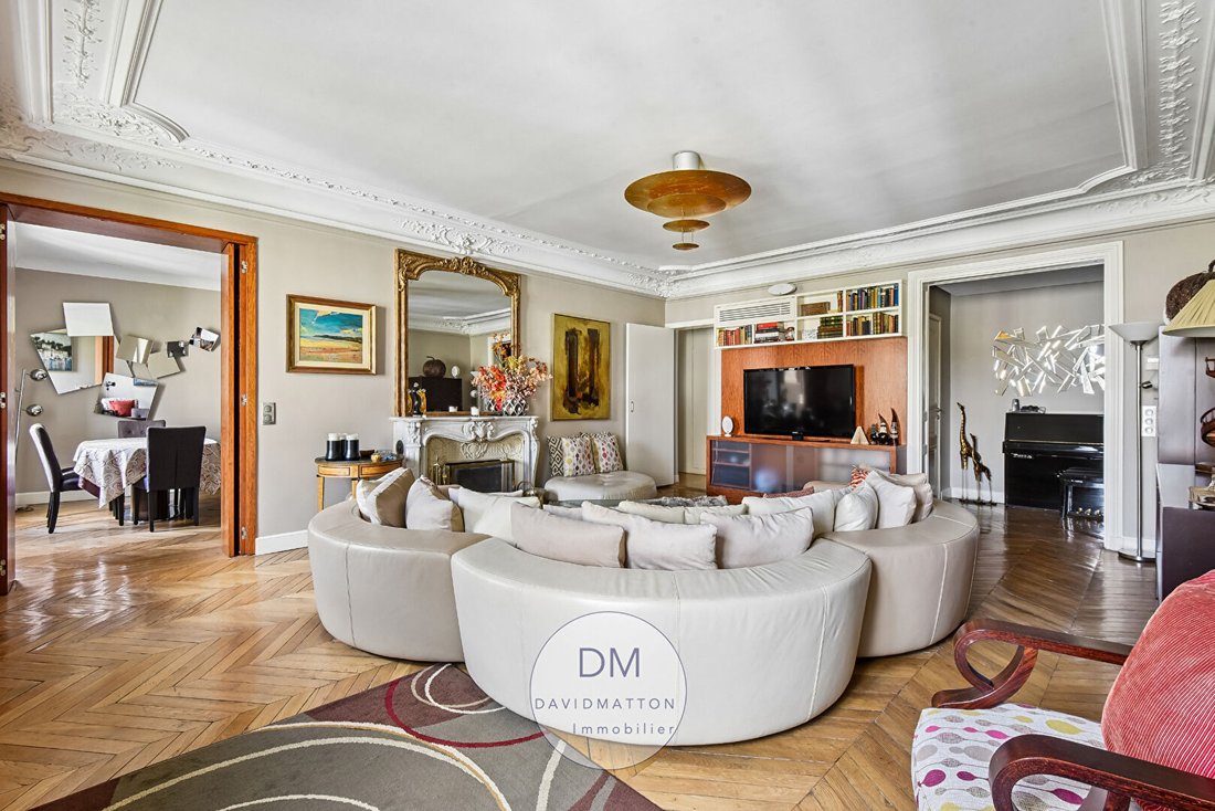 Apartment in Chaillot, Paris 16e Arrondissement, Paris 5 - 18463140