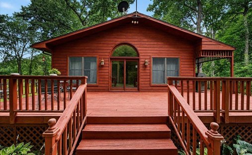 House in Laingsburg, Michigan, United States 1