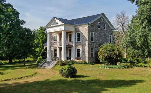 Casa a Morristown, New York, Stati Uniti 1