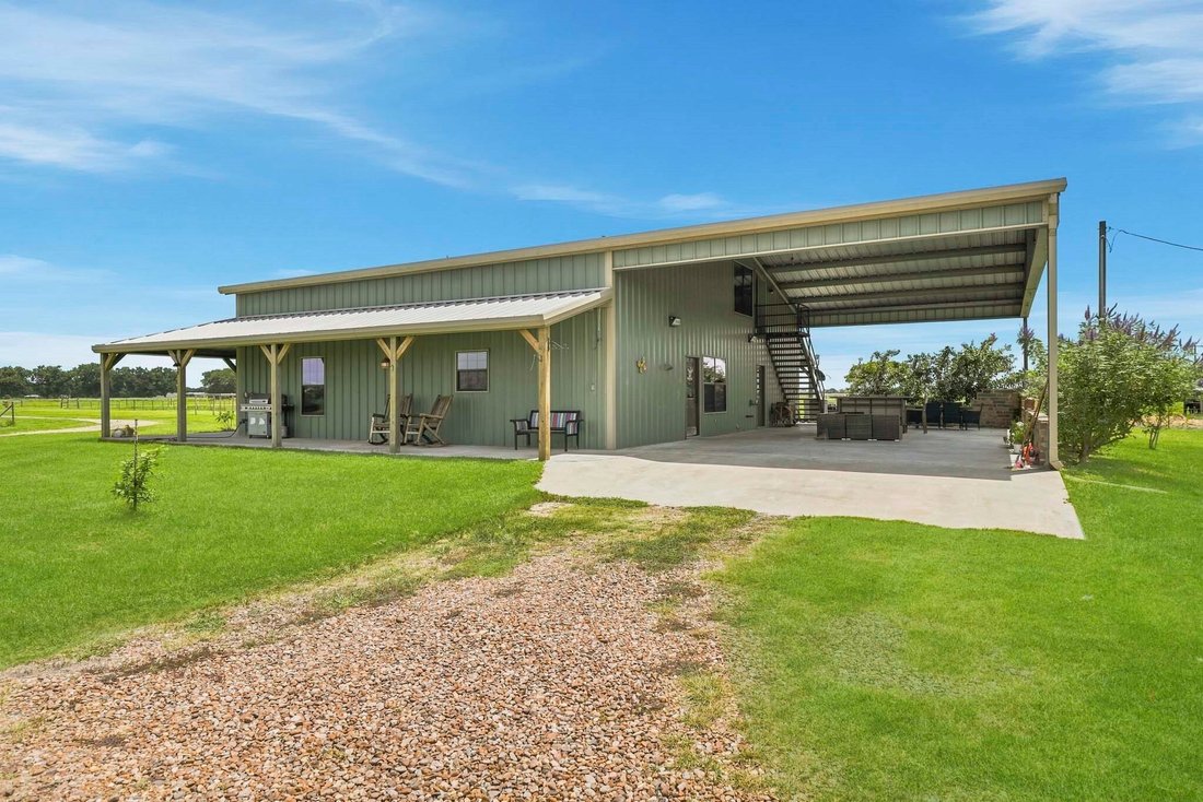 Farm Ranch in El Campo, Texas, United States 3 - 18558849