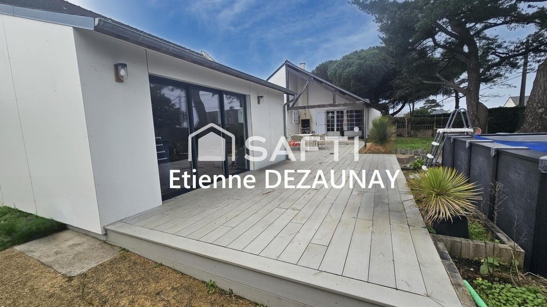 House in La Turballe, Pays de la Loire, France 1 - 17370102
