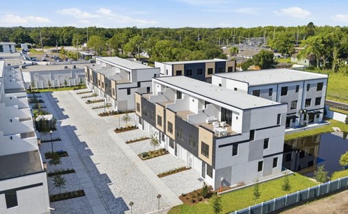 Residenza a Tampa, Florida, Stati Uniti 1