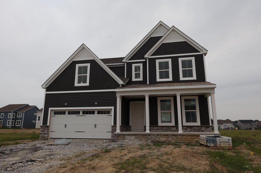 House in Delaware, Ohio, United States 1 - 17953151