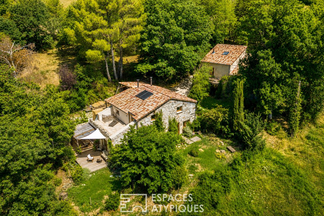 Villa in Alboussière, Auvergne-Rhône-Alpes, France 1 - 18563805