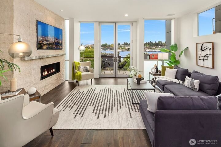 Townhouse in Seattle, Washington, United States 2 - 18564539