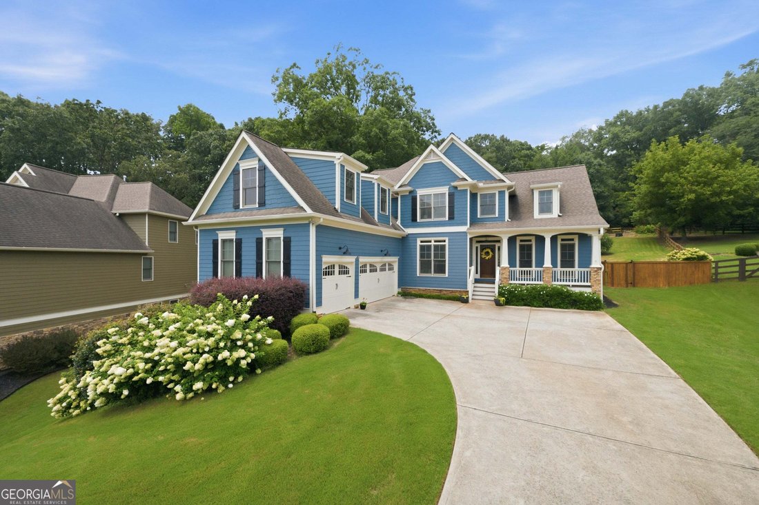 House in Canton, Georgia, United States 3 - 18561917