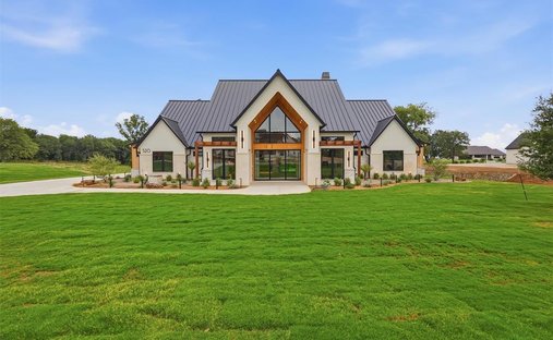 House in Weatherford, Texas, United States 1