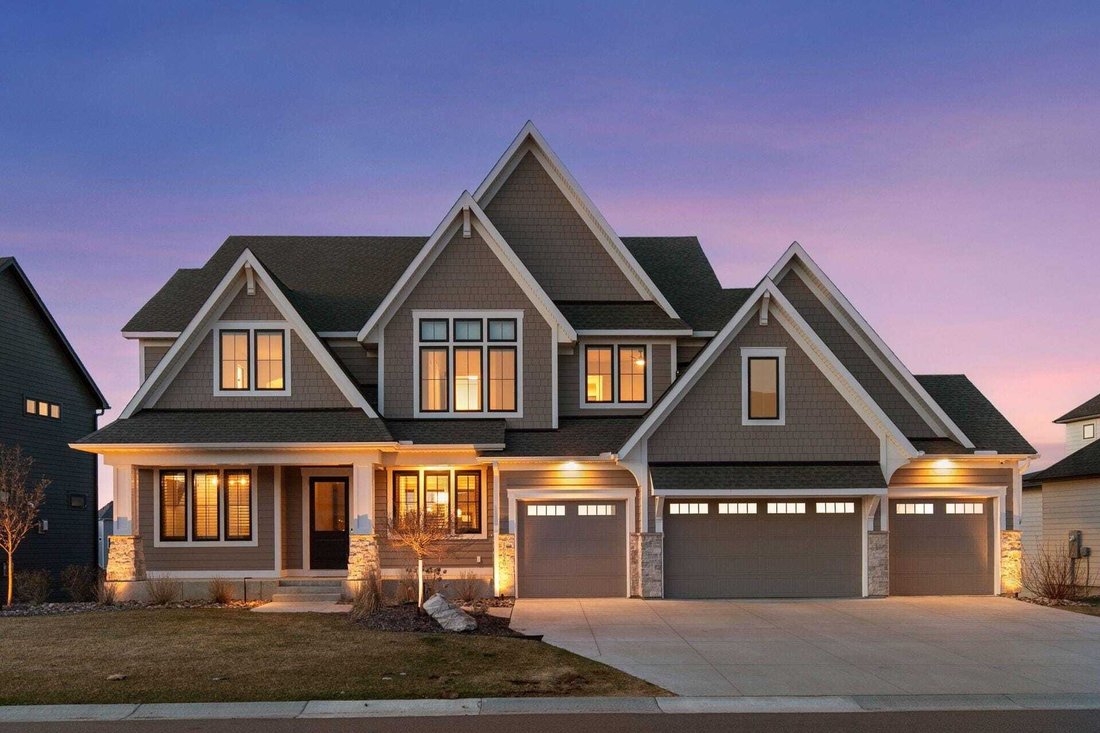 House in Plymouth, Minnesota, United States 1 - 18564564