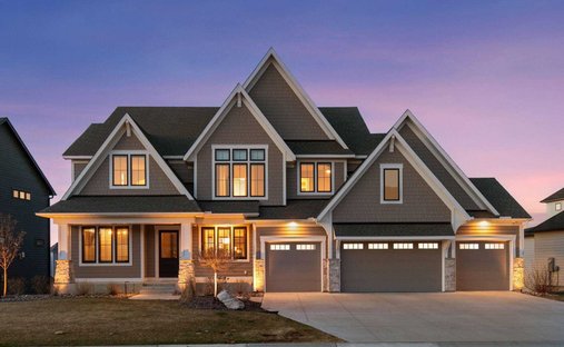 House in Plymouth, Minnesota, United States 1