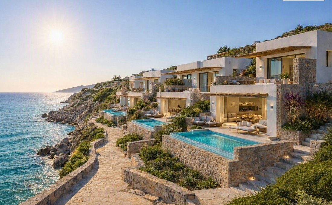 Condo in Agistri, Attica, Greece 2 - 18558951
